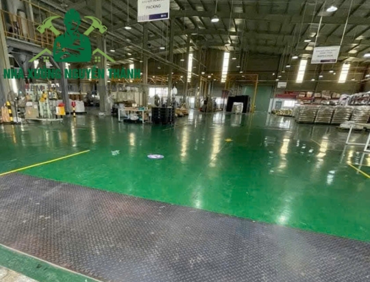 Cho Thuê Nhà Xưởng Khu Công Nghiệp Bình Chiểu, Thủ Đức 2000m²