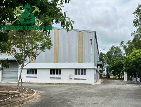 cho thuê kho xưởng hóc môn ,xã bà điểm