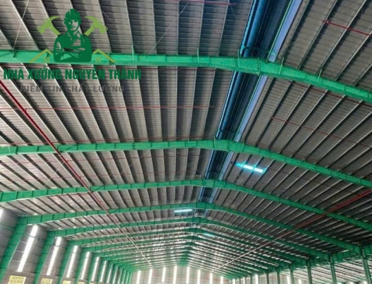 Cho thuê nhà xưởng 5000m2 đến 30.000m2, Gía rẻ tại, Bầu Bàng,Bình Dương
