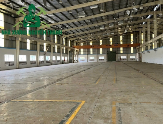 Kho Xưởng Cho Thuê KCN Bầu Bàng ,Bình Dương