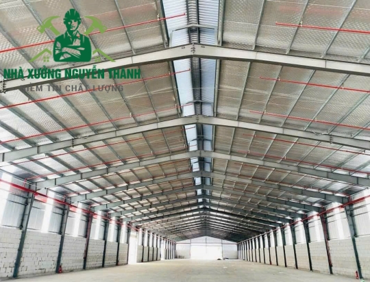 Nha thuê xưởng kcn Đức hòa  long an