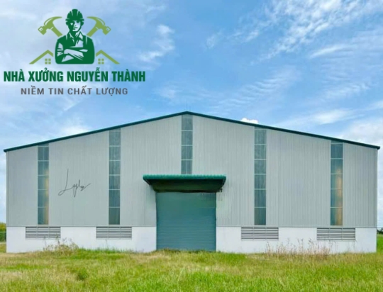 Cho thuê xưởng khu công nghiệp Đức hòa 