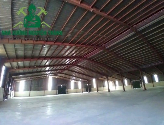 Bán xưởng khu công nghiệp Lê minh Xuân  bình Chánh 