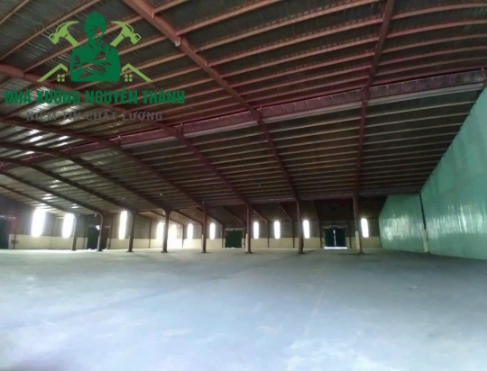 Cho thuê nhà xưởng khu công nghiệp Nhơn Trạch 3