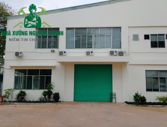 Cho thuê bán xưởng tây ninh