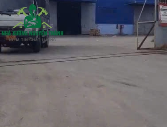 Cho thuê gấp nhà xưởng tại huyện bình Chánh, đường Nguyễn hữu trí Cho thuê gấp nhà xưởng tại huyện bình Chánh, đường Nguyễn hữu trí