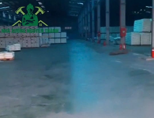 Cho thuê gấp nhà xưởng tại huyện bình Chánh, đường Nguyễn hữu trí Cho thuê gấp nhà xưởng tại huyện bình Chánh, đường Nguyễn hữu trí
