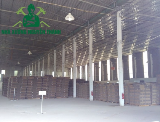 xưởng cho thuê hóc môn
