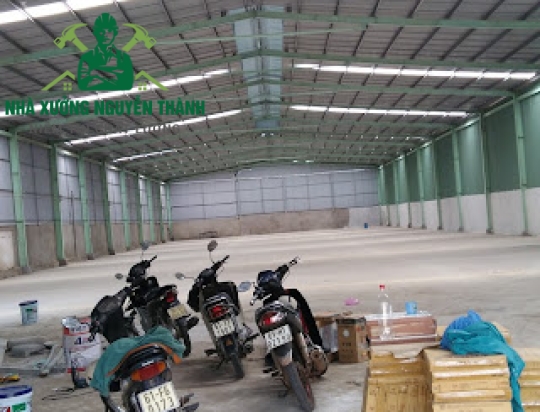 nhà xưởng cho thuê hóc môn