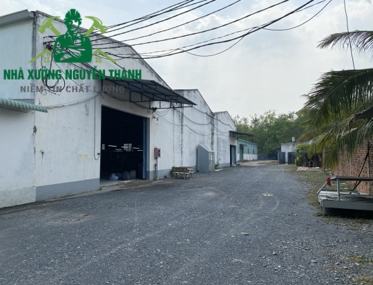 kho xưởng Củ Chi, Quốc Lộ 22.