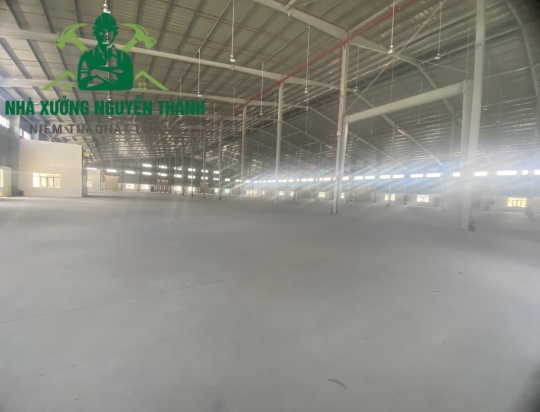 Cần Bán Hoặc Cho Thuê 3500m2 Xưởng Gía rẻ trong KCN Bình Dương