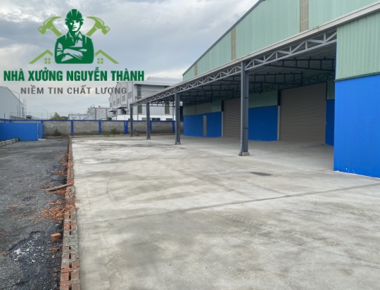 cho thuê xưởng Phường Tân Hiệp, Thị xã Tân Uyên, Bình Dương