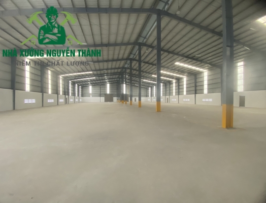 Cho thuê xưởng sản xuất gần 1Ha3 mới 100% KCN Nhơn Trạch, Đồng Nai