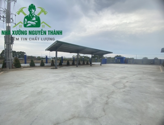 Bán nhà xưởng Đồng Nai Bán nhà xưởng Biên Hoà