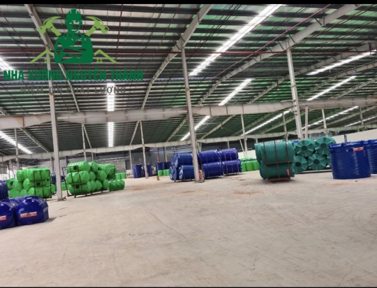 cho thuê kho xưởng 3500m2 KCN Vĩnh Lộc, Bình Chánh