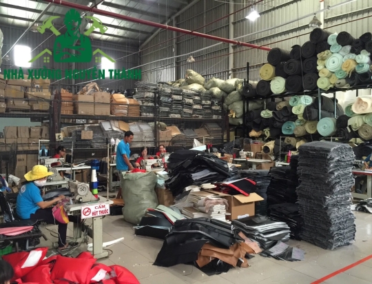 Cho thuê kho 1000m2 Quốc Lộ 1A, xã Bình Chánh, Bình Chán