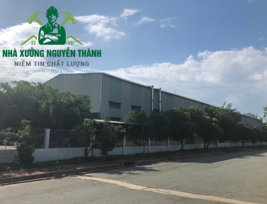  xưởng khu công nghiệp lê minh xuân bình chánh
