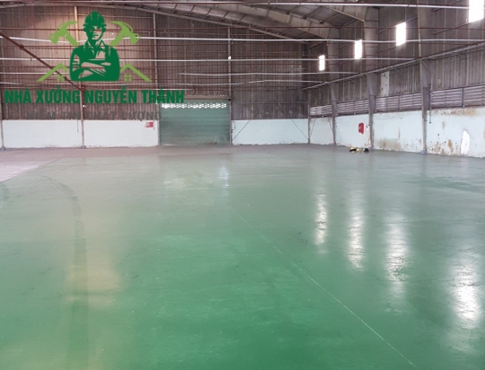 Cho thuê/Hồ Chí Minh/Bình Chánh/Kho