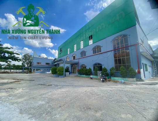 Cho thuê nhà xưởng tại Vĩnh Cửu, Đồng Nai