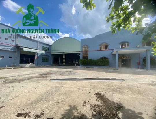  xưởng cho thuê khu công nghiệp lê minh xuân bình chánh