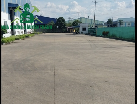 cho thuê kho xưởng kcn thuận đạo, long an