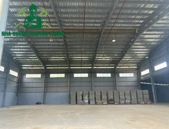 cho thuê nhà xưởng phường tân phước khánh bình dương
