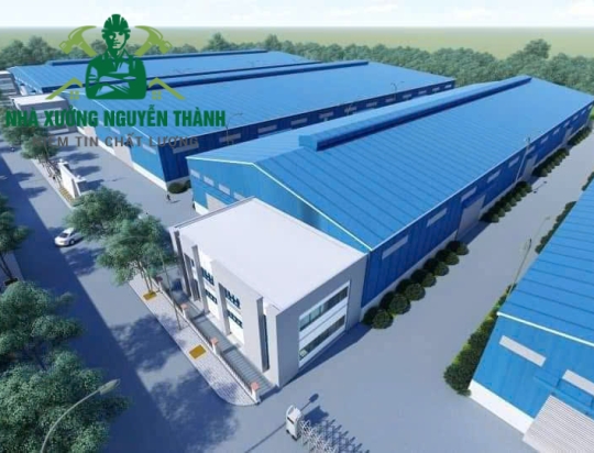 nhận ký gửi cho thuê nhà xưởng tỉnh long an