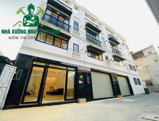 bán  nhà Đường Lê Văn Khương, Phường Thới An, Quận 12, Hồ Chí Minh