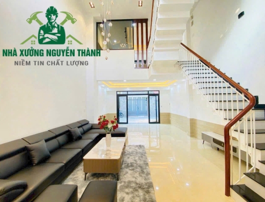 Bán/Hồ Chí Minh/Quận 12/Nhà riêng tại đường Lê Thị Riêng