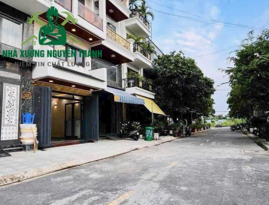  BÁN NHÀ 5 TẦNG FULL NỘI THẤT - LÊ THỊ RIÊNG - Q12 - 7tỷ X - 61m2