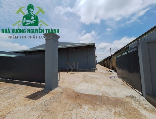 Bán xưởng 4500m2 giá 50 tỷ Nguyễn Ảnh Thủ, Phường Hiệp Thành , Q12
